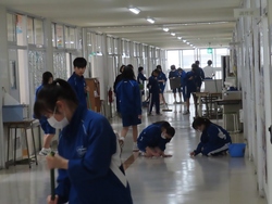 掃除