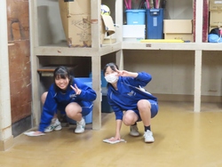 掃除