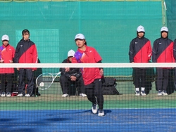 テニス