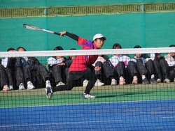 テニス