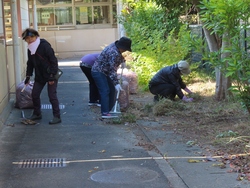 草刈り