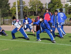ラグビー