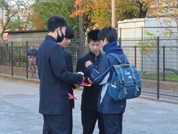 募金