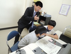 20241205　給食前は手を洗いましょう