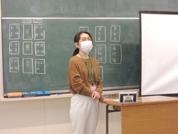 20241205　6年生　キャリア教育