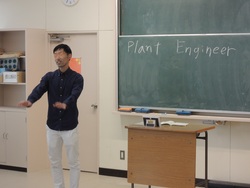 20241205　6年生　キャリア教育