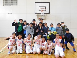 20241207　浦安市小学校ミニバスケットボール交流試合