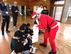 交流