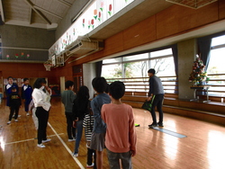 交流