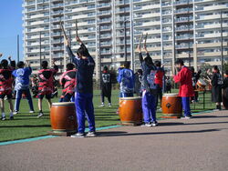 D-Rocksとの交流