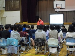 講演会の様子