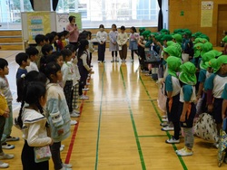 交流会