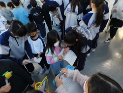 小中イベント