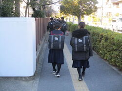 終業式