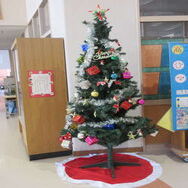 クリスマスツリー
