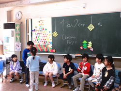 クリスマス会