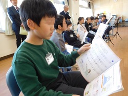 2024.12.17　千葉県教育庁葛南教育事務所・浦安市教育委員会の学校訪問