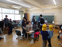 2024.12.18　美浜南認定こども園・こどもの木保育園来校