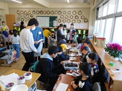 2024.12.18　美浜南認定こども園・こどもの木保育園来校