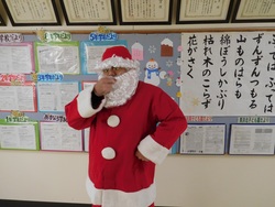2024.12.19　あわてんぼうのサンタクロース