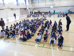 2024.12.23　終業式