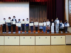 2024.12.23　終業式