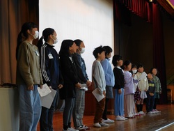 2024.12.23　終業式