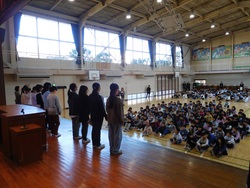 2024.12.23　終業式