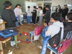 5年生の発表