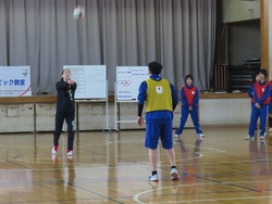 バレー