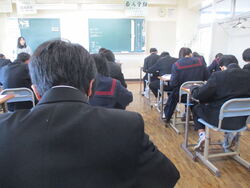 習熟度確認テスト