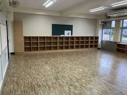 2025.01.07　校舎改修工事