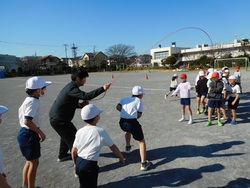 2025.01.09　3学期の授業が始まりました。