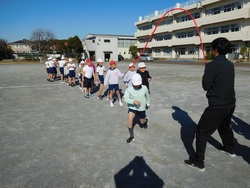2025.01.09　3学期の授業が始まりました。