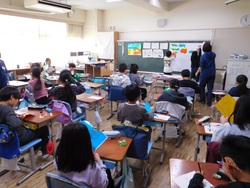 2025.01.09　3学期の授業が始まりました。