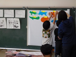 2025.01.09　3学期の授業が始まりました。