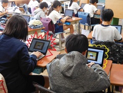 2025.01.09　3学期の授業が始まりました。
