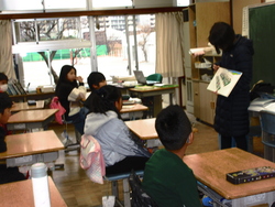 読み聞かせ
