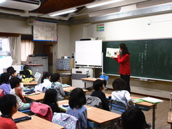 読み聞かせ