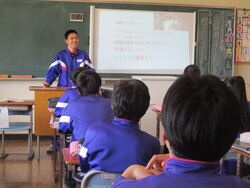 3年社会プレゼン