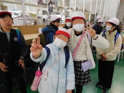 2025.01.21　5年生校外学習