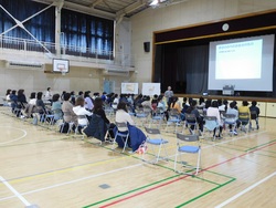 2025.01.23　いのちの教育講演会