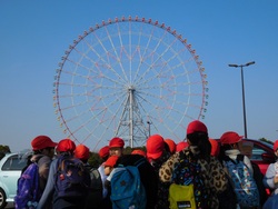 2025.01.24　1年生校外学習
