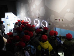 2025.01.24　葛西臨海水族園・魔法の文学館）
