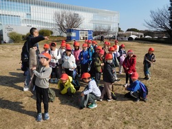2025.01.24　葛西臨海水族園・魔法の文学館）