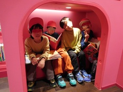 2025.01.24　1年生校外学習