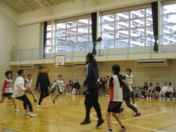 試合の様子