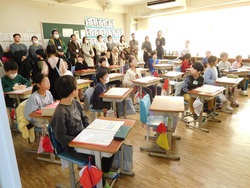 2025.01.28　学習参観