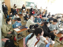 2025.01.28　学習参観