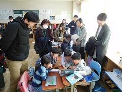 2025.01.28　学習参観